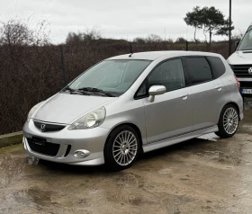 Honda Jazz 1.4i SPORT ШВЕЙЦАРИЯ 100% РЕАЛЕН ВИДЕО ЛИЗИНГ