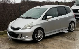 Honda Jazz 1.4i SPORT ШВЕЙЦАРИЯ 100% РЕАЛЕН ВИДЕО ЛИЗИНГ