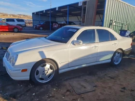 Mercedes-Benz E 55 AMG 