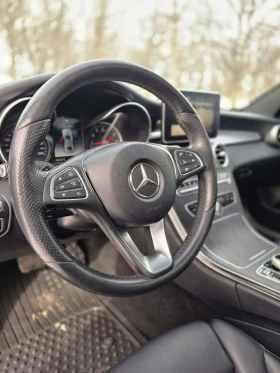 Mercedes-Benz C 300 * PANO* ПОДГРЕВ* KEYLESS* , снимка 14 - Автомобили и джипове - 53689252