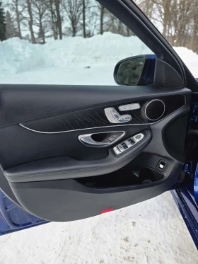 Mercedes-Benz C 300 * PANO* ПОДГРЕВ* KEYLESS* , снимка 5 - Автомобили и джипове - 53689252