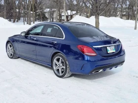 Mercedes-Benz C 300 * PANO* ПОДГРЕВ* KEYLESS* , снимка 4 - Автомобили и джипове - 53689252