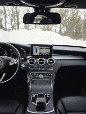 Mercedes-Benz C 300 * PANO* ПОДГРЕВ* KEYLESS* , снимка 8 - Автомобили и джипове - 53689252