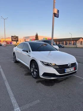 ����� �� �������� �� VW Arteon 2.0 TDI / ���������� �� ������ � ����� 