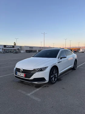 ����� �� �������� �� VW Arteon 2.0 TDI / ���������� �� ������ � ����� 
