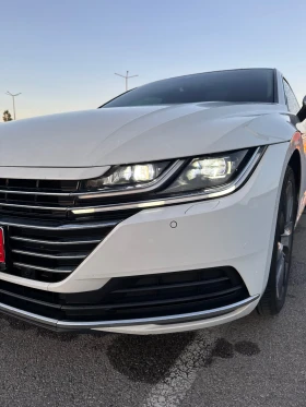 ����� �� �������� �� VW Arteon 2.0 TDI / ���������� �� ������ � ����� 