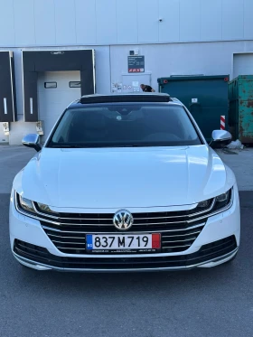 VW Arteon 2.0 TDI / Автомобила се намира в София 