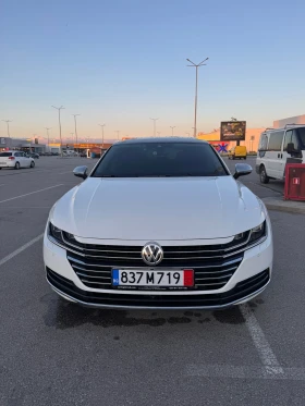 ����� �� �������� �� VW Arteon 2.0 TDI / ���������� �� ������ � ����� 