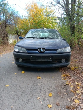 Peugeot 306 1.9 тди