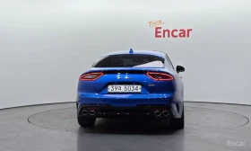 Kia Stinger 3.3 GT TURBO* 4x4* КОЖА* ПОДГРЕВ* ОБДУХВАНЕ* HUD | Auto.bg — изображение 4