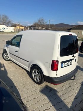 VW Caddy - 8000 € / 15646.64 лв. - 54196836 8