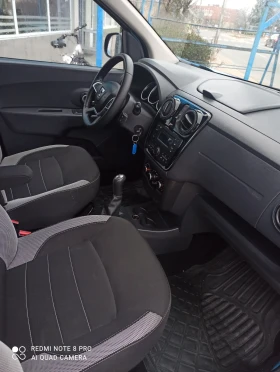 Dacia Lodgy 1.6-102 �� 6+ 1 | Mobile.bg � ����� ������ 12
