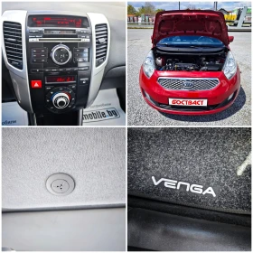 Kia Venga 1.4 CVVT | Mobile.bg � ����� ������ 16