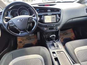 Kia Ceed 1.6CRDi* ���������* EURO6B* LED* NAVI*  | Mobile.bg � ����� ������ 8