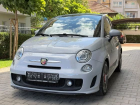 Fiat 500 /595-ABARTH/-AVTOMAT-NARDO-КАБРИОЛЕТ-ШВЕЙЦАРИЯ