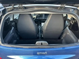 Smart Fortwo 1.0i 101 000km Сервизна история | Auto.bg — изображение 10