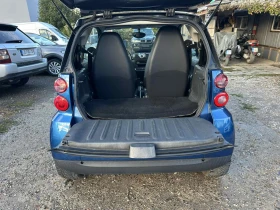 Smart Fortwo 1.0i 101 000km Сервизна история | Auto.bg — изображение 13