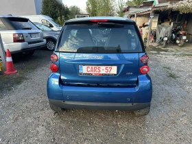 Smart Fortwo 1.0i 101 000km Сервизна история | Auto.bg — изображение 6