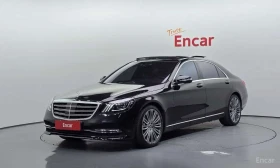 Mercedes-Benz S 560 LONG 4MATIC /ОБДУХВАНЕ/ПАНОРАМА/ДИСТРОНИК/360