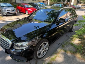 ����� �� �������� �� Mercedes-Benz E 200 9 Tronic 