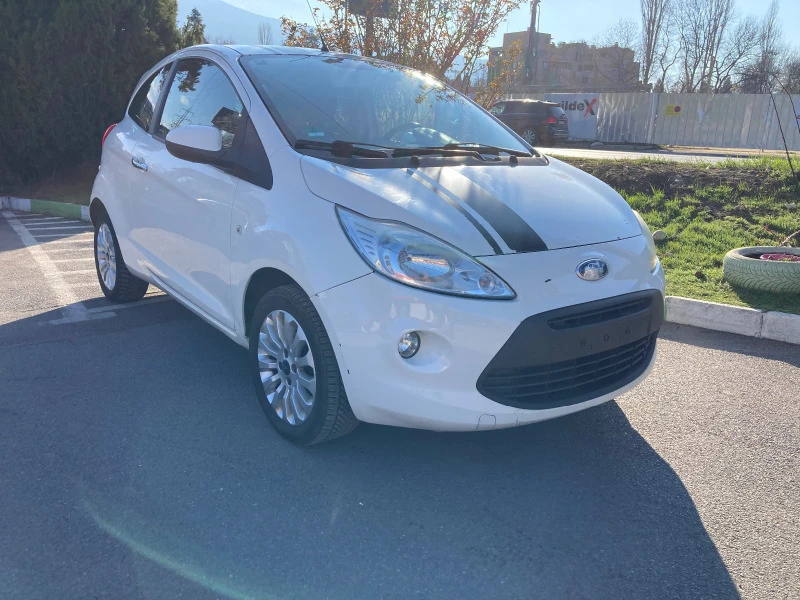 Ford Ka, снимка 1 - Автомобили и джипове - 46940503