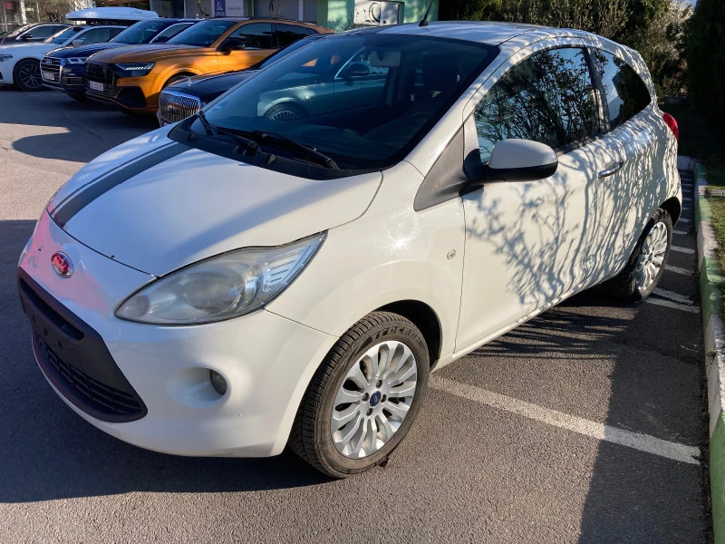 Ford Ka, снимка 3 - Автомобили и джипове - 46940503