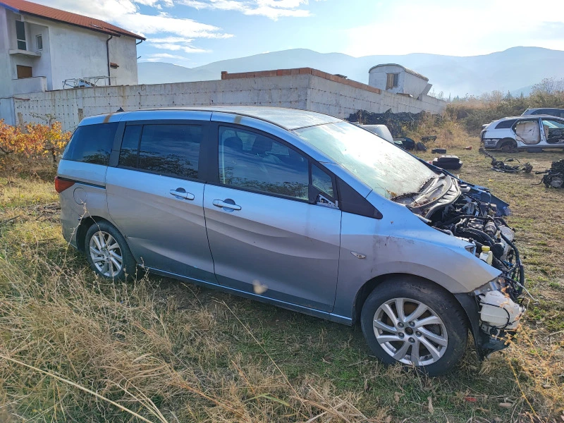 Mazda 5 2014г. 1.6 CD НА ЧАСТИ , снимка 6 - Автомобили и джипове - 47487598