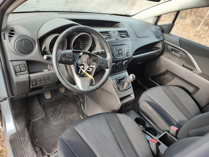 Mazda 5 2014г. 1.6 CD НА ЧАСТИ , снимка 7 - Автомобили и джипове - 45519853