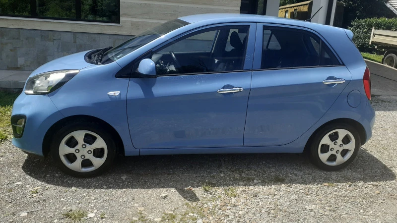 Kia Picanto, снимка 10 - Автомобили и джипове - 44258535