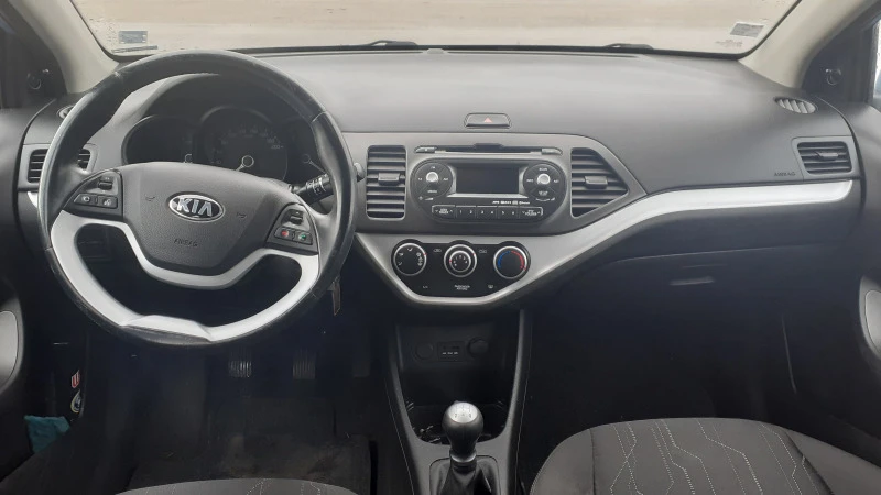 Kia Picanto, снимка 2 - Автомобили и джипове - 44258535