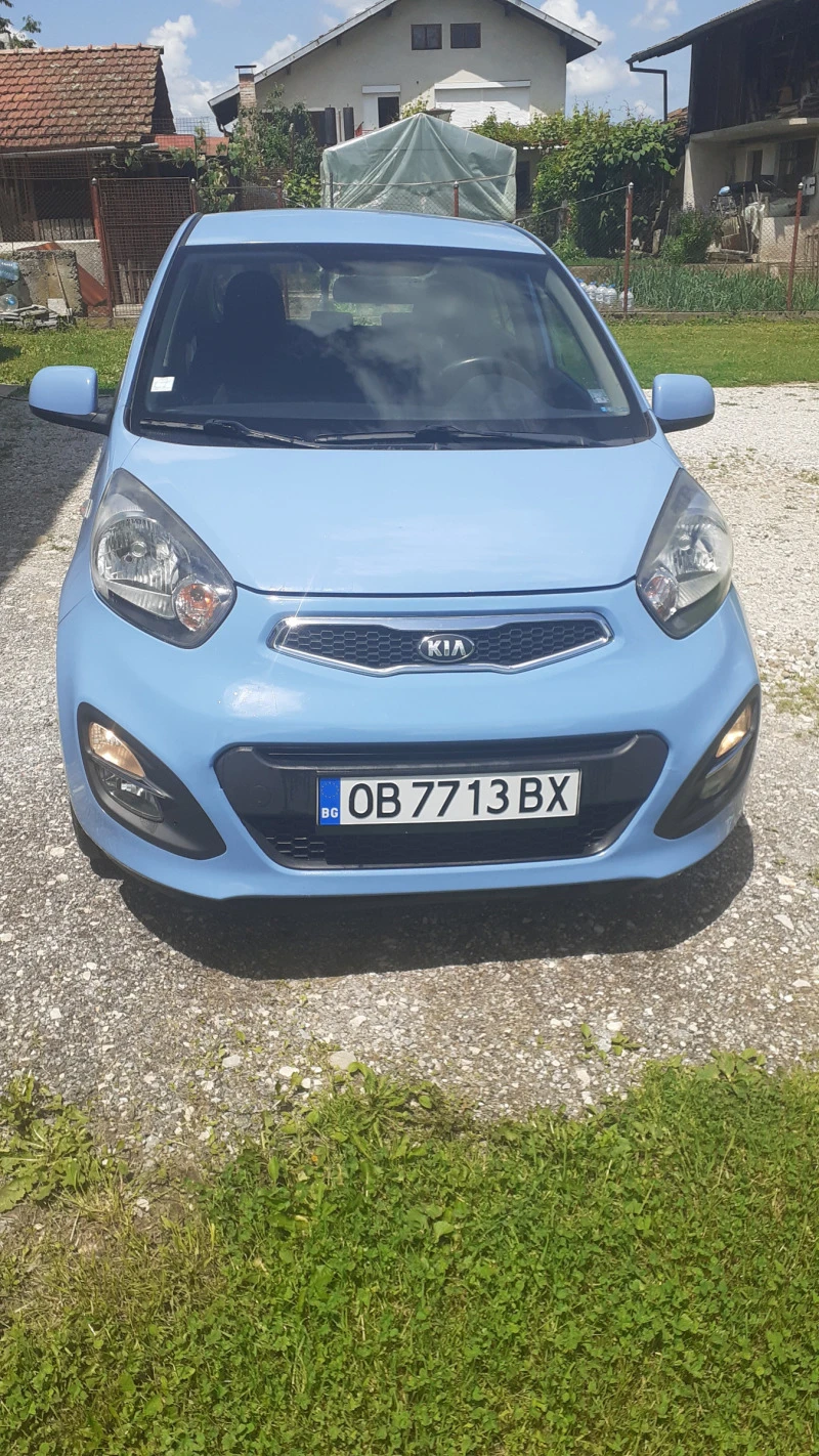 Kia Picanto, снимка 9 - Автомобили и джипове - 44258535