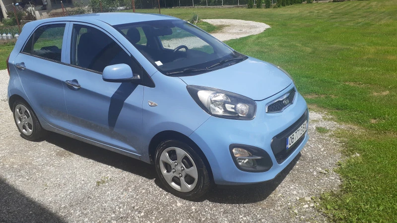 Kia Picanto, снимка 8 - Автомобили и джипове - 44258535