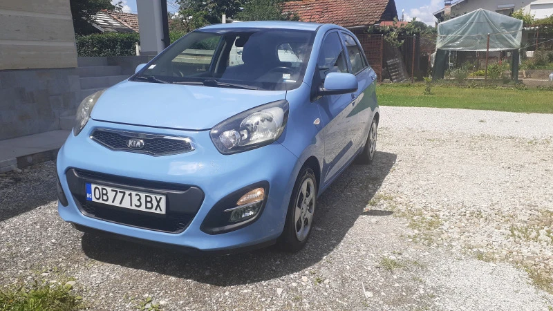 Kia Picanto, снимка 3 - Автомобили и джипове - 44258535