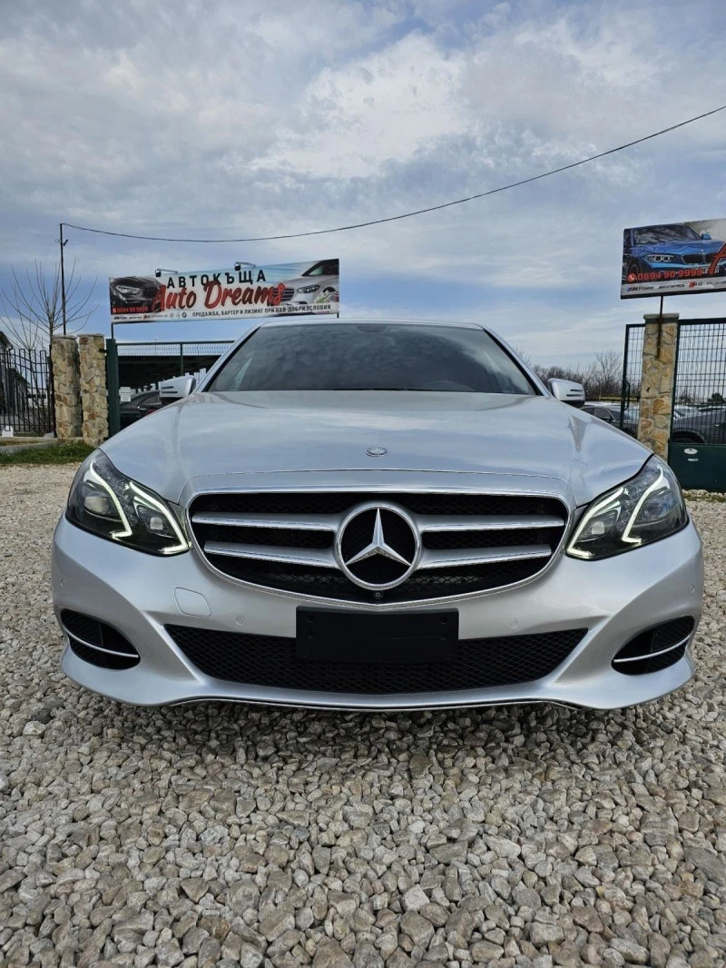 Mercedes-Benz E 350 Е 350 CDI, снимка 1 - Автомобили и джипове - 45313385