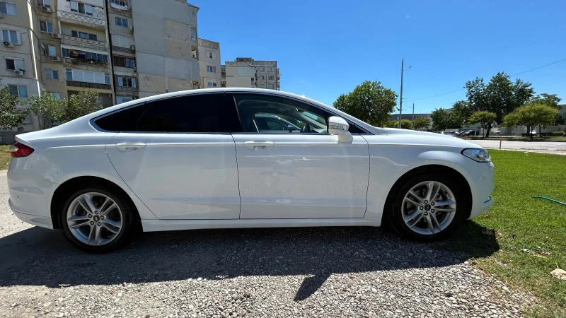 Ford Mondeo Лимузина, снимка 2 - Автомобили и джипове - 46648837