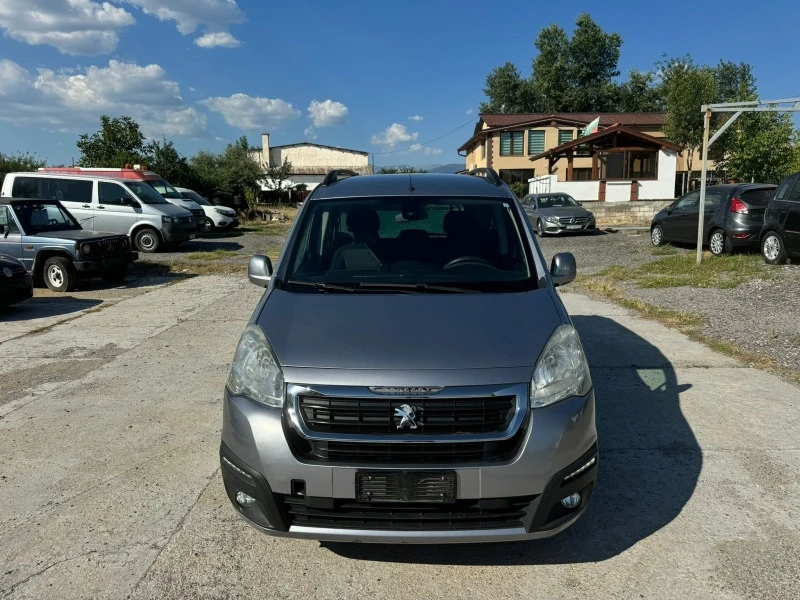 Peugeot Partner   ///  Te Pee, снимка 2 - Автомобили и джипове - 46491949