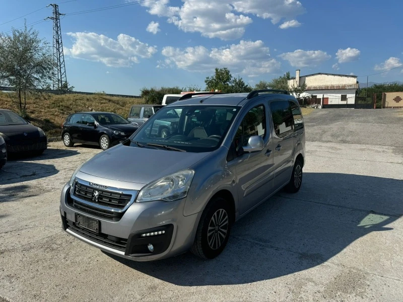 Peugeot Partner   ///  Te Pee, снимка 1 - Автомобили и джипове - 46491949