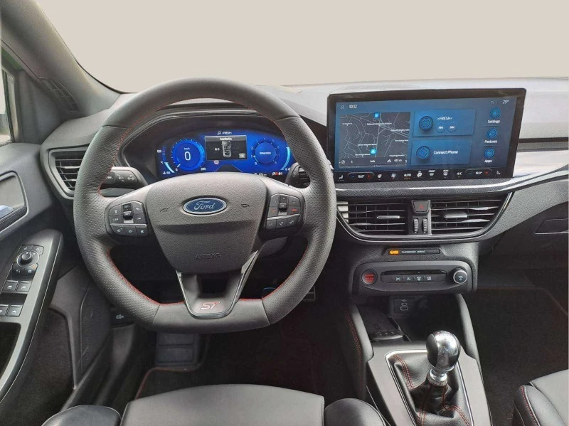 Ford Focus 2.3 EcoBoost M6, снимка 12 - Автомобили и джипове - 46518879