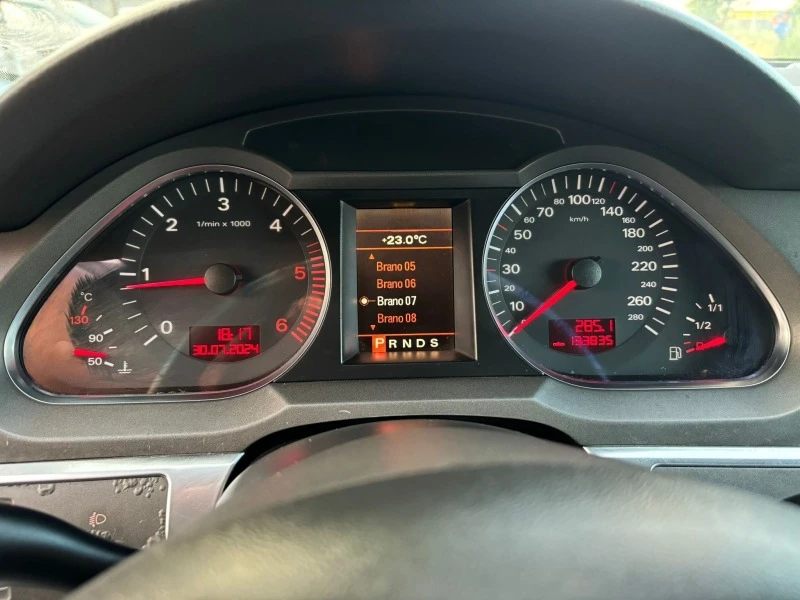 Audi A6 3, 000TDI/QUATTRO/EURO4 , снимка 12 - Автомобили и джипове - 46748657