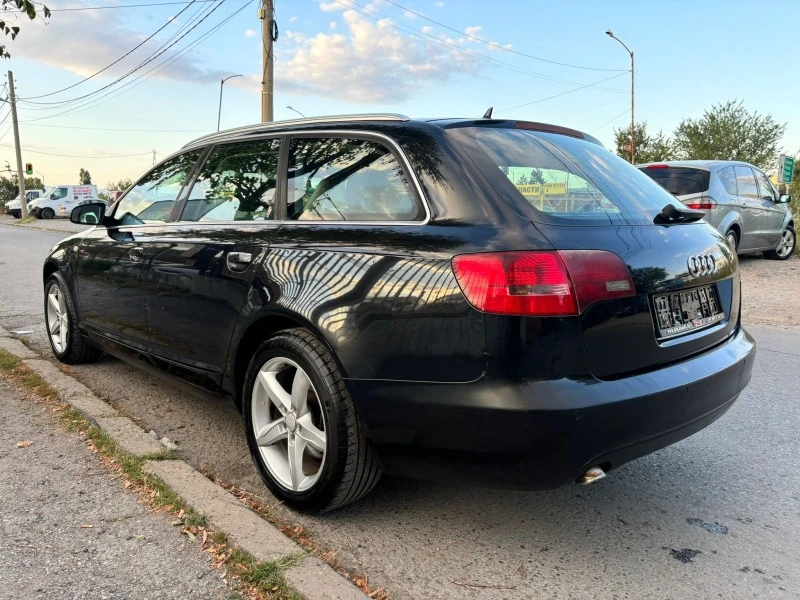 Audi A6 3, 000TDI/QUATTRO/EURO4 , снимка 5 - Автомобили и джипове - 46748657