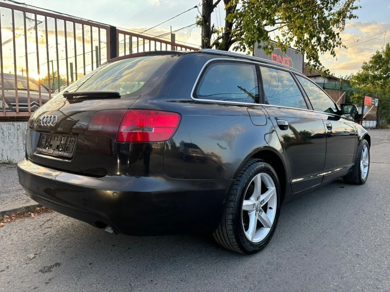 Audi A6 3, 000TDI/QUATTRO/EURO4 , снимка 7 - Автомобили и джипове - 46748657