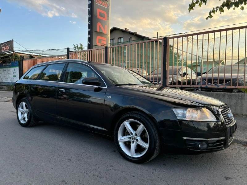 Audi A6 3, 000TDI/QUATTRO/EURO4 , снимка 1 - Автомобили и джипове - 46748657