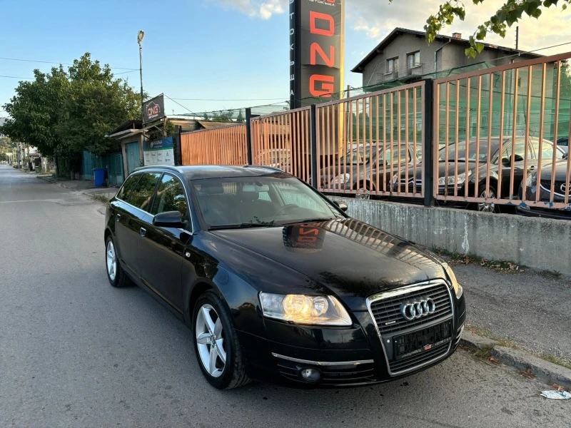 Audi A6 3, 000TDI/QUATTRO/EURO4 , снимка 2 - Автомобили и джипове - 46748657