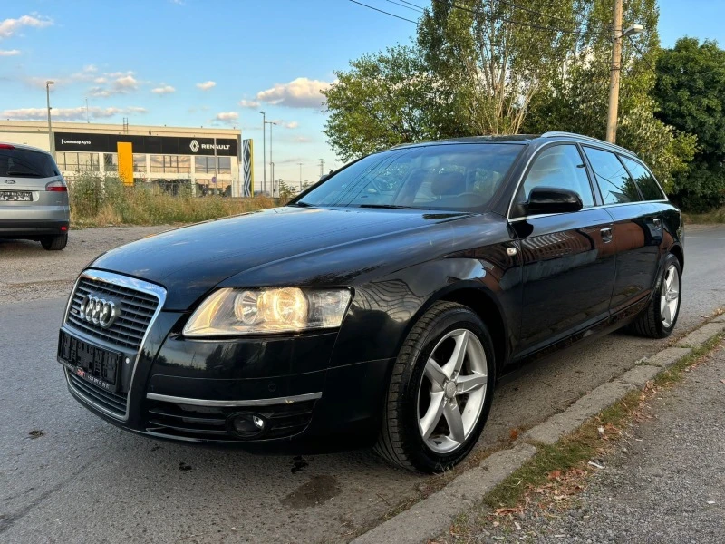 Audi A6 3, 000TDI/QUATTRO/EURO4 , снимка 4 - Автомобили и джипове - 46748657