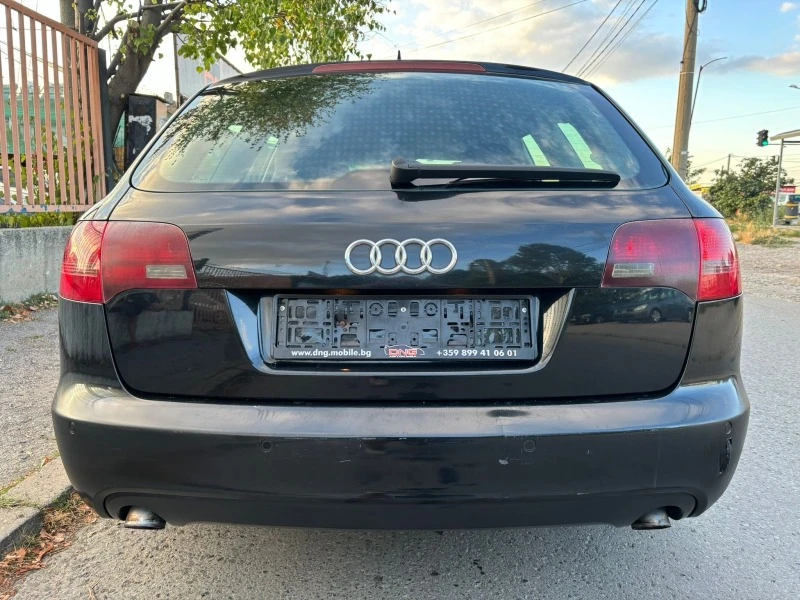 Audi A6 3, 000TDI/QUATTRO/EURO4 , снимка 6 - Автомобили и джипове - 46748657