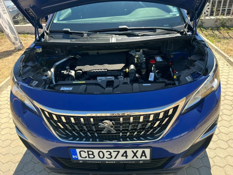 Peugeot 3008 1.2i/СЕРВИЗНА ИСТОРИЯ ! ! ! , снимка 15 - Автомобили и джипове - 46855160