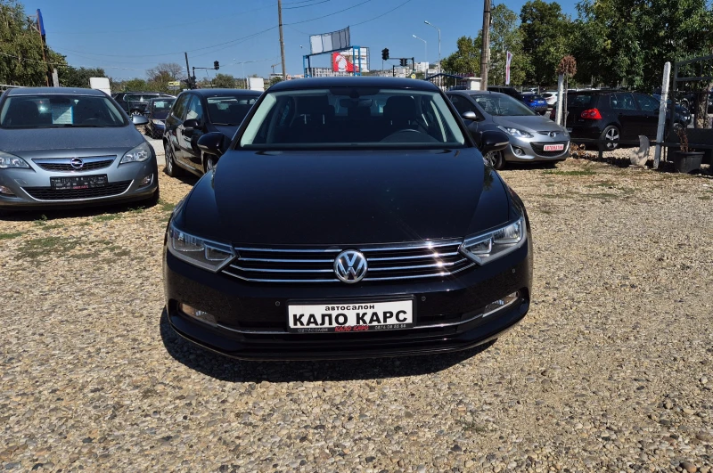 VW Passat АВТОМАТИК, снимка 2 - Автомобили и джипове - 46858679