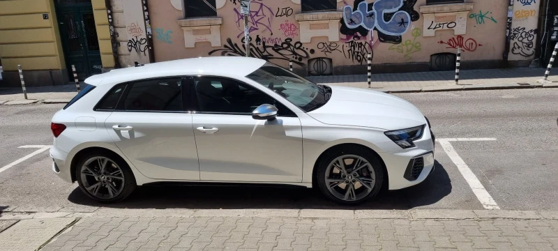 Audi S3, снимка 15 - Автомобили и джипове - 48231022