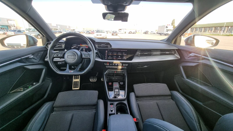 Audi S3, снимка 8 - Автомобили и джипове - 47114419