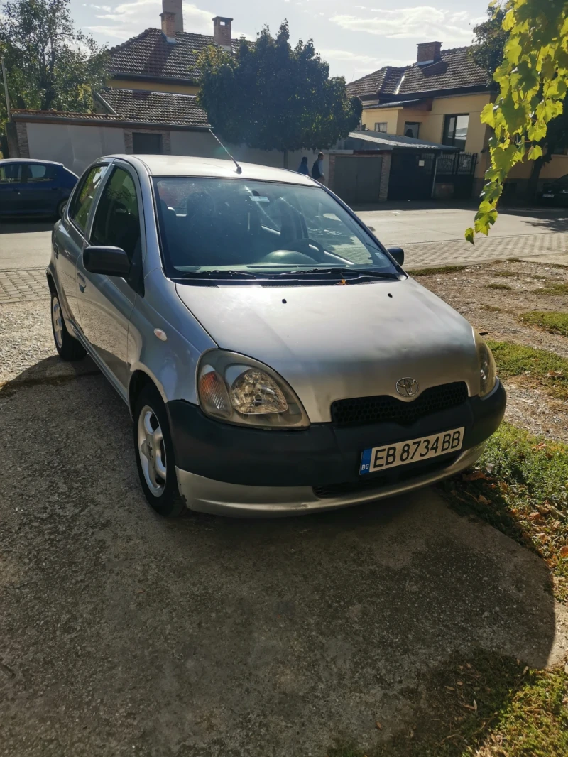 Toyota Yaris, снимка 1 - Автомобили и джипове - 47474578